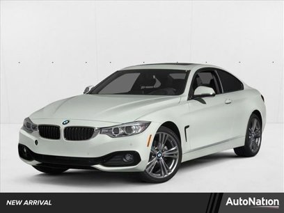 Used 2014 BMW 428i Coupe