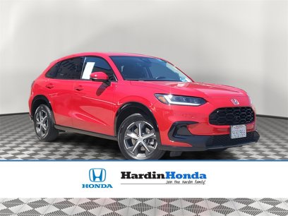 Certified 2023 Honda HR-V EX-L