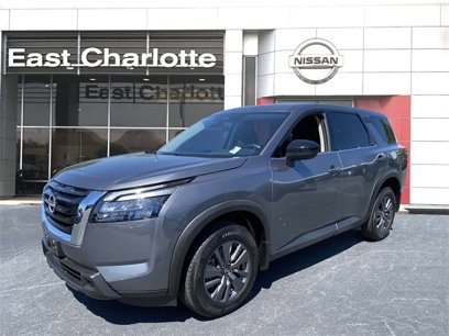 Used 2023 Nissan Pathfinder S
