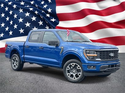 New 2024 Ford F150 STX