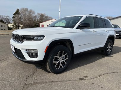Used 2024 Jeep Grand Cherokee Limited