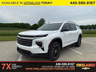 New 2025 Chevrolet Traverse LT w/ Enhanced Driving Package