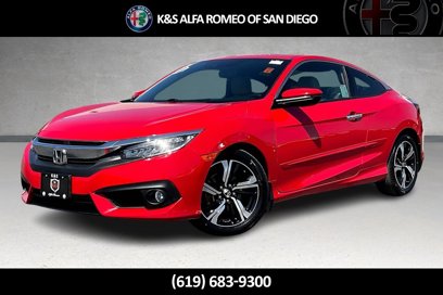 Used 2016 Honda Civic Touring