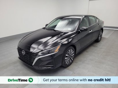 Used 2023 Nissan Altima 2.5 SV