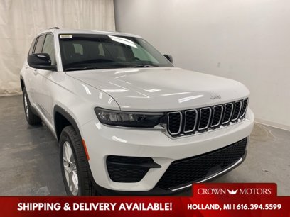 New 2025 Jeep Grand Cherokee Laredo X w/ Luxury Tech Group I