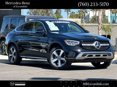 Certified 2021 Mercedes-Benz GLC 300 4MATIC Coupe