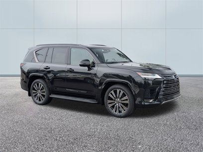 New 2025 Lexus LX 600 4WD w/ Appearance Package