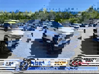 New 2024 Chevrolet Silverado EV W/T