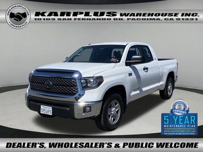 Used 2018 Toyota Tundra SR5 w/ SR5 Upgrade Package