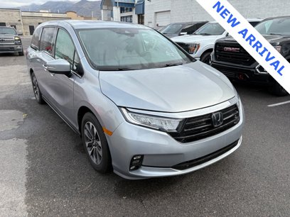 Used 2024 Honda Odyssey EX-L