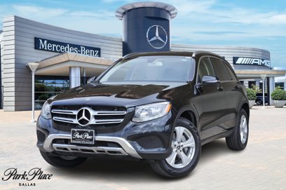 Used 2018 Mercedes-Benz GLC 300