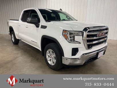 Used 2021 GMC Sierra 1500 SLE