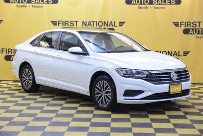 Used 2021 Volkswagen Jetta S