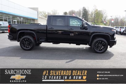 New 2025 Chevrolet Silverado 3500 LT w/ Trail Boss Package