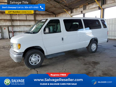 Used 2003 Ford E-350 and Econoline 350 Club Wagon