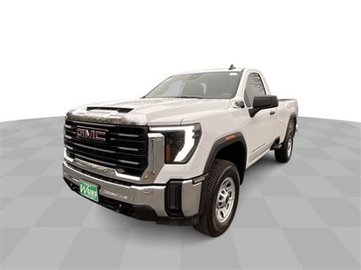 New 2025 GMC Sierra 2500 Pro w/ Convenience Package