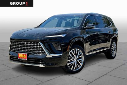 New 2025 Buick Enclave Avenir w/ Super Cruise Package