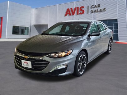Used 2023 Chevrolet Malibu LT