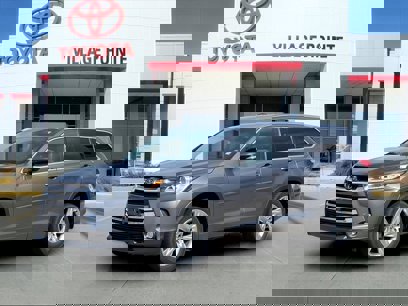 Used 2018 Toyota Highlander Limited