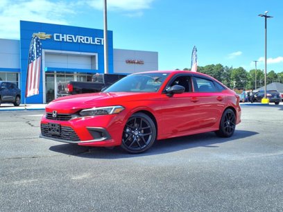 Used 2024 Honda Civic Sport