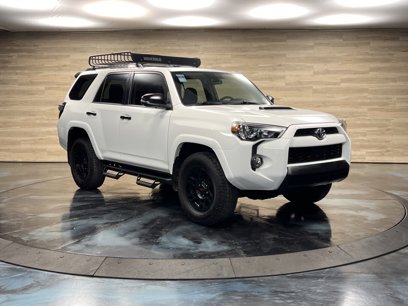 Used 2021 Toyota 4Runner Venture