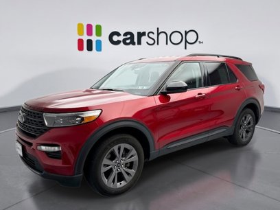 Used 2022 Ford Explorer XLT w/ Equipment Group 202A