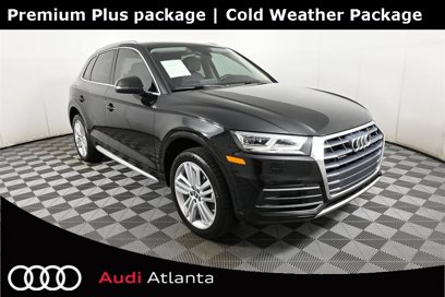 Used 2018 Audi Q5 2.0T Premium Plus w/ Premium Plus Package