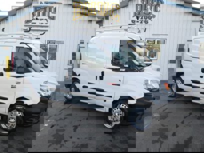 Used 2020 RAM ProMaster City Tradesman