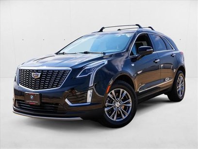 Used 2022 Cadillac XT5 Premium Luxury