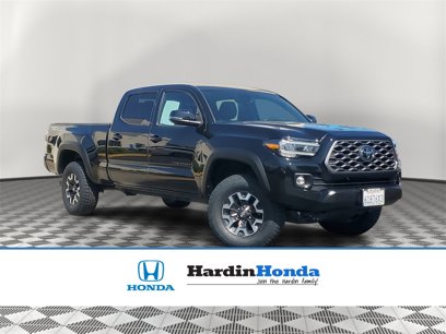 Used 2022 Toyota Tacoma 4x4 Double Cab
