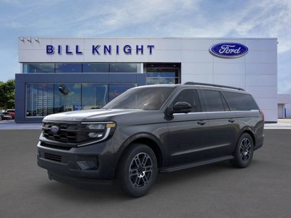 New 2025 Ford Expedition Max Active