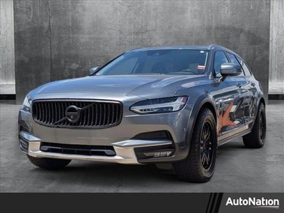 Used 2017 Volvo V90 T6 Cross Country
