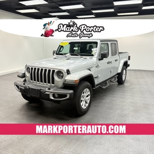 Used 2023 Jeep Gladiator Sport