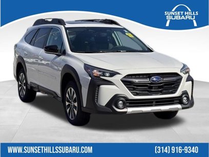 Used 2025 Subaru Outback Limited