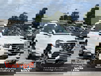 Used 2020 Mercedes-Benz GLS 450 4MATIC