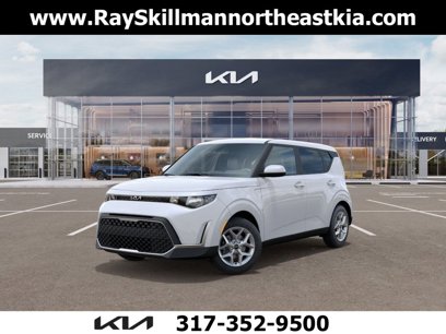 New 2025 Kia Soul LX w/ LX Technology Package