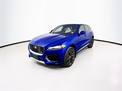 Used 2017 Jaguar F-PACE First Edition