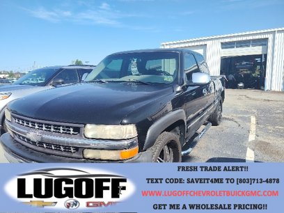 Used 2000 Chevrolet Silverado 1500 LT w/ Off-Road Chassis Pkg