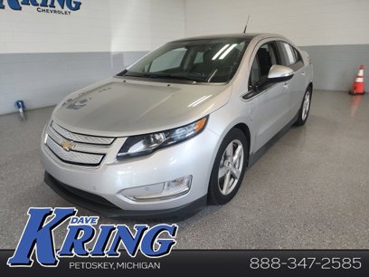 Used 2011 Chevrolet Volt Premium w/ Premium Trim Package