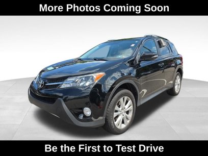 Used 2015 Toyota RAV4 Limited