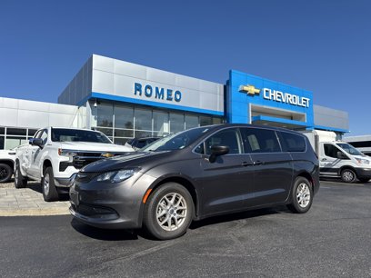 Used 2023 Chrysler Voyager LX