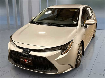 Used 2021 Toyota Corolla LE w/ Carpet Mat Package (TMS)