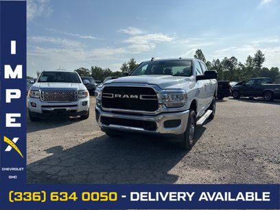 Used 2020 RAM 2500 Big Horn