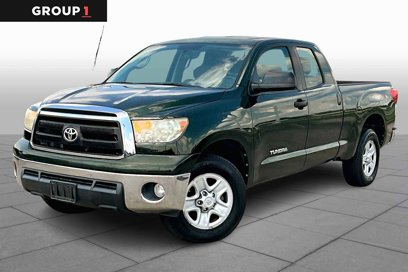 Used 2011 Toyota Tundra 2WD Double Cab