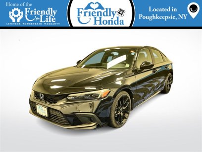 Certified 2022 Honda Civic Sport