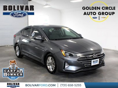 Used 2019 Hyundai Elantra Value Edition