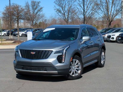 Used 2023 Cadillac XT4 Premium Luxury