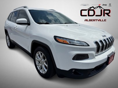 Used 2015 Jeep Cherokee Latitude w/ Travel & Safety Group