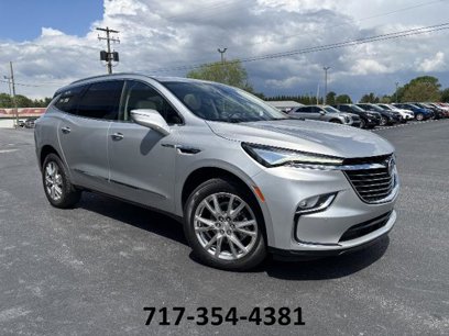 Used 2022 Buick Enclave Essence w/ Experience Buick Package