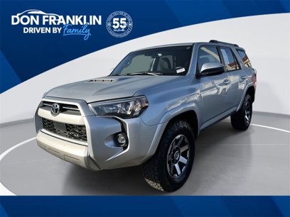Used 2021 Toyota 4Runner TRD Off-Road